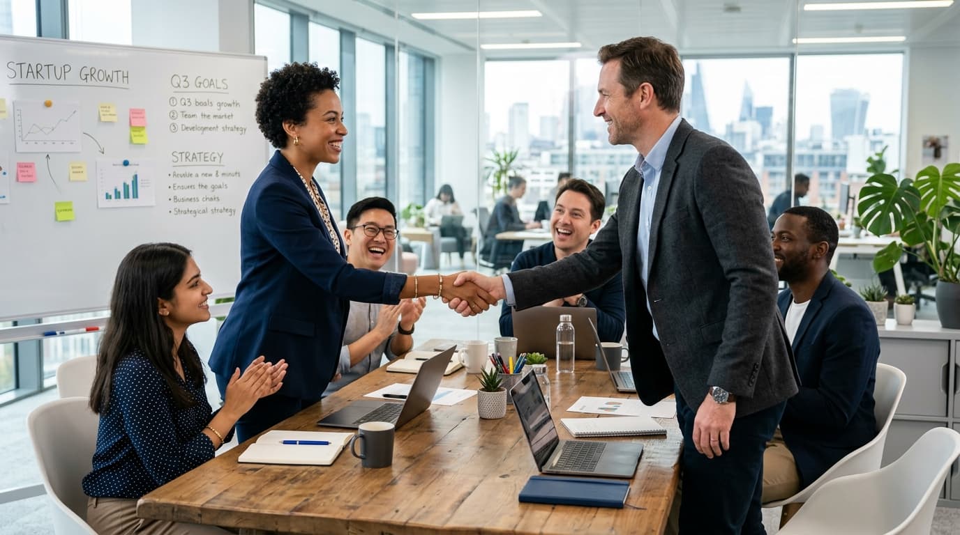 Recherche et négociation de financements
