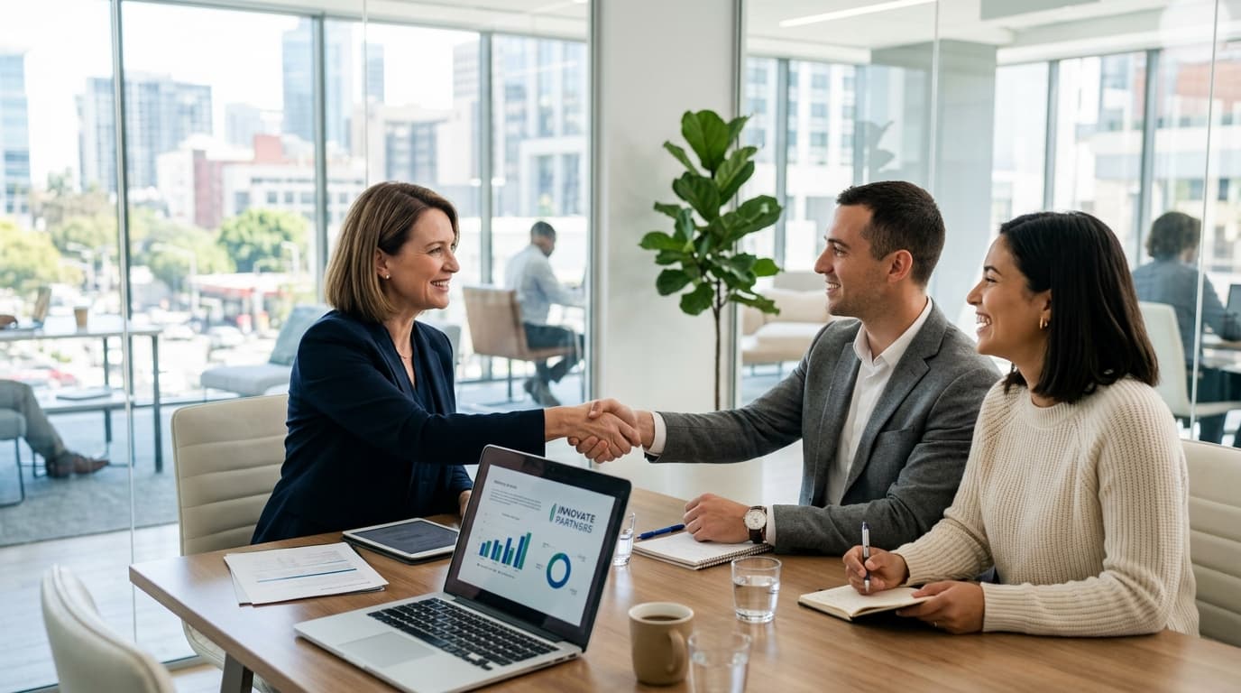 Accompagnement financier